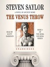 Imagen de portada para The Venus Throw